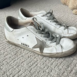 Golden Goose Super Star Sneakers